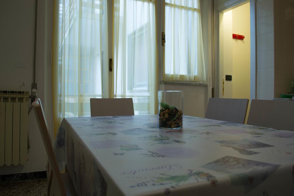 Casa Al Mare Lejlighed Albisola Superiore Eksteriør billede